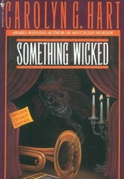 Something Wicked (Carolyn Hart)