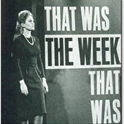 That Was the Week That Was