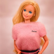 Fashion Jeans Barbie (1981)