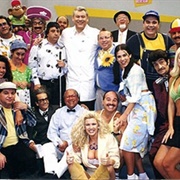 Escolinha Do Barulho