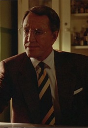 The Naked Lunch--Dr. Benway (William S. Burroughs)