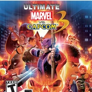 Ultimate Marvel vs. Capcom 3 (PSV)
