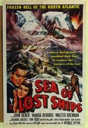 Sea of Lost Ships (1953)