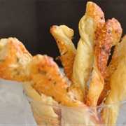 Cheese Straws