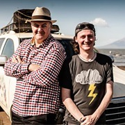 Dara and Ed's Great Big Adventure