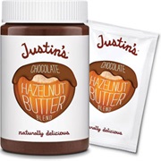 Justin's All-Natural Chocolate Hazelnut Butter