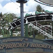 Spacely's Sprocket Rockets