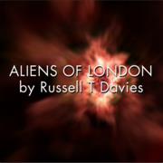 Aliens of London