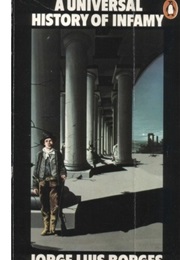 Man on Pink Corner (Short) (Jorge Luis Borges)