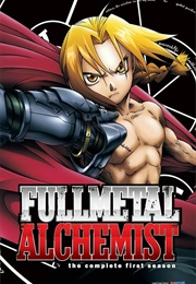 Fullmetal Alchemist (TV Series) (2003)