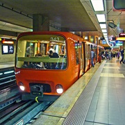 Lyon Metro