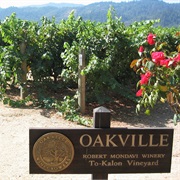 Oakville, California