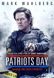 Patriot's Day (2016)