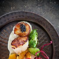 Skycity at the Needle Restaurant - Space Needle