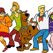 &quot;Scooby Doo, Scooby Doo, Where Are You?&quot; (Scooby Doo, Where Are You?)