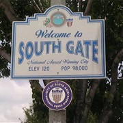 South Gate, California