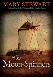 The Moon-Spinners (Mary Stewart)
