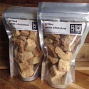 Grilled White Chocolate