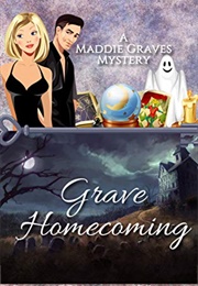 Grave Homecoming (Lily Harper Hart)