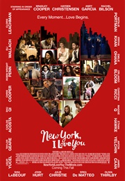 New York, I Love You (2009)