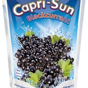 Capri Sun Blackcurrant