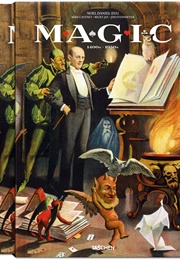 Magic: 1400s-1950s (Noel Daniel)