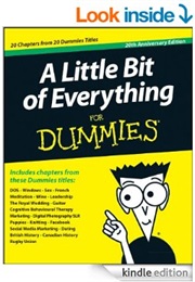 A Little Bit of Everything for Dummies (Unknown)