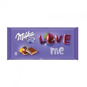 Milka Love Me