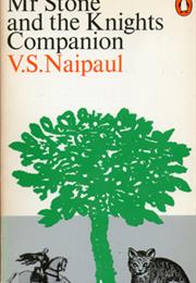 Mr Stone and the Knight's Companion