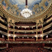 Teatro Colón, Buenos Aires, Argentina