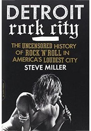 Detroit Rock City (Steve Miller)
