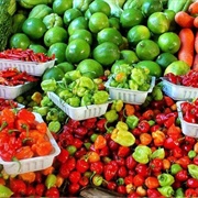 Farmers Markets of Canary Islands
