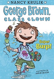 George Brown Class Clown (Nancy Krulik)