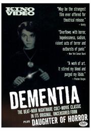 Dementia (John Parker, 1953)