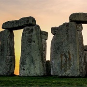 Stonehenge, England, United Kingdom