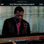 Oscar Peterson ‎– My Favorite Instrument