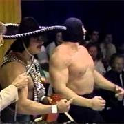 Dr. D and Hector Guerrero