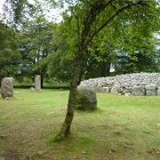 Clava Cairns, Scotland