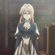 Violet Evergarden Season 1 Episode 2