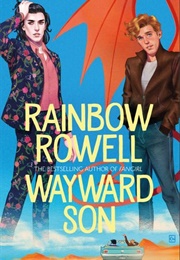Wayward Son (Rainbow Rowell)