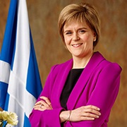 Nicola Sturgeon