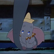 Baby Mine Dumbo