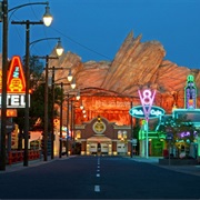 Radiator Springs
