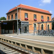 Bahnhof Radeberg