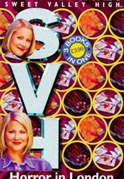 Horror in London Collection (Sweet Valley High #104-#106) (Francine Pascal)