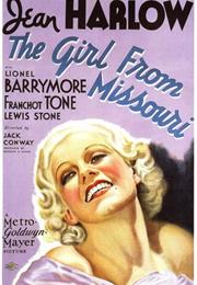 The Girl From Missouri (Jack Conway)