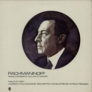 Rachmaninov: Piano Concerto No. 3 in D Minor
