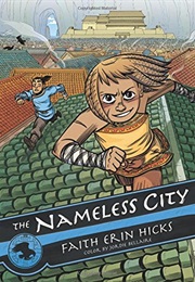 The Nameless City (Faith Erin Hicks)