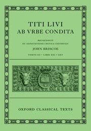 Ab Urbe Condita Libri (Titus Livius/Livy)