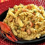 Crawfish Monica